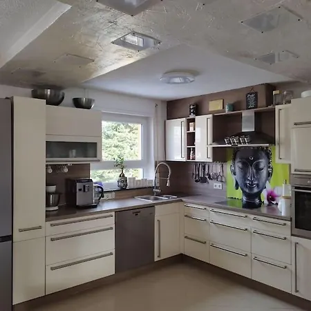 Apartamento Whirlpool Baden-baden, Schwarzwald Hügelsheim