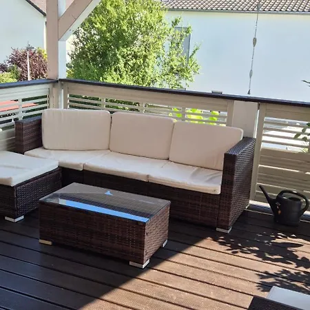 Whirlpool Baden-baden, Schwarzwald Apartamento Hügelsheim