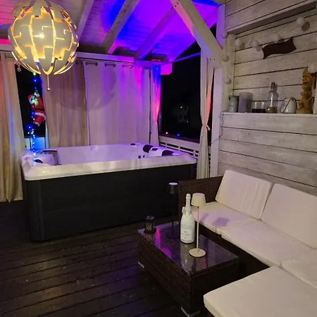 Whirlpool Baden-baden, Schwarzwald 아파트