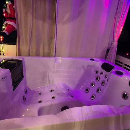 Whirlpool Baden-baden, Schwarzwald Apartamento *
