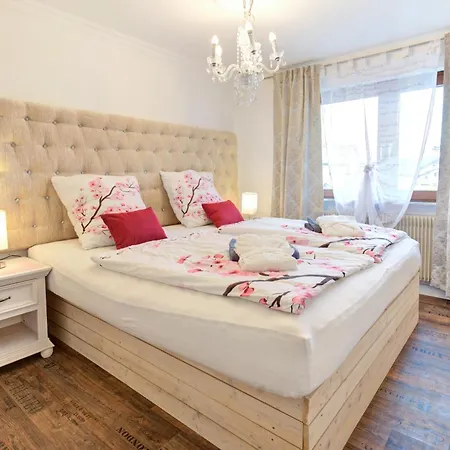 아파트 Whirlpool Baden-baden, Schwarzwald Hügelsheim