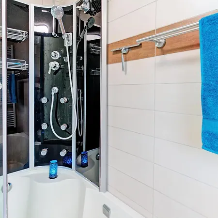 아파트 Whirlpool Baden-baden, Schwarzwald *