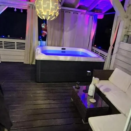 Whirlpool Baden-baden, Schwarzwald Apartamento