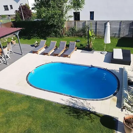 Eva 's Pool Baden-baden, Schwarzwald Apartamento *